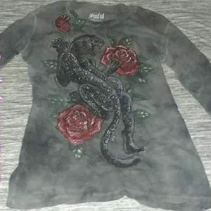 Long sleeve shirt